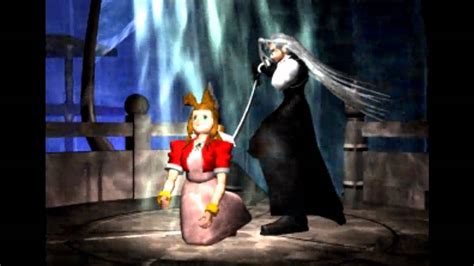 aeris final fantasy death|where did aerith die.